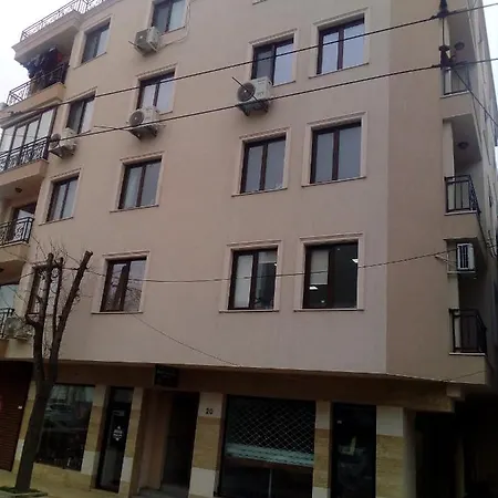 Museum House Апартамент Варна